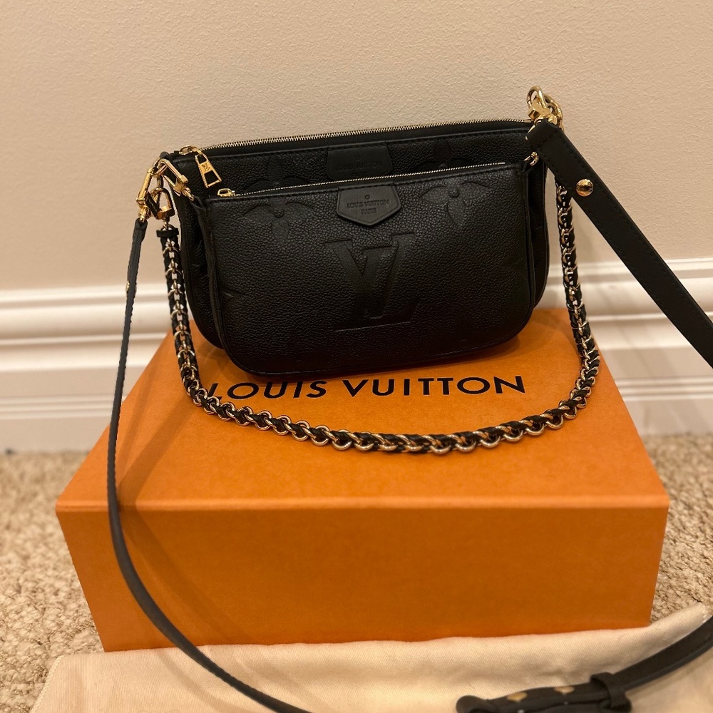 LV Empreinte Monogram Giant Multi
